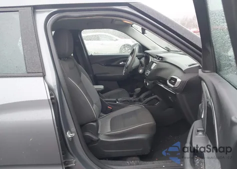 2021 Chevrolet Trailblazer Ls из США, поврежденный, VIN KL79MNS23MT150046